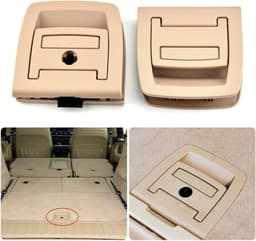 Bmw X5 E70 Bagaj Tabanı Açma Kolu (Bej) | GKL 340142