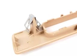 Bmw E90 Torpido Bardaklık Kaplaması (Bej) | GKL 340162