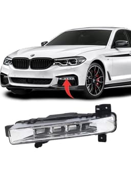 Bmw 5 Serisi G30 2016-2018 Sis Farı Ledli Sol | GKL 340254