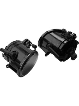 Bmw E39 Sis Farı Sol Düz Cam (M-Tech & Füme) | GKL 340264