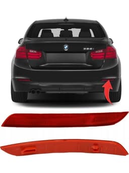 Bmw F30 Reflektör Arka Tampon Sağ | GKL 340279