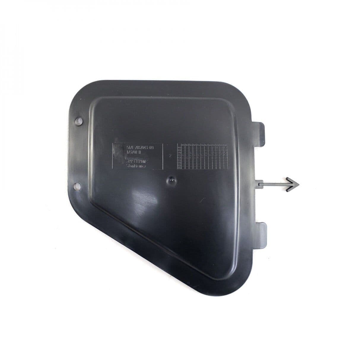 Bmw 5 Serisi F10 Çamurluk Davlumbaz Kapağı Ön Sol | GKL 340427