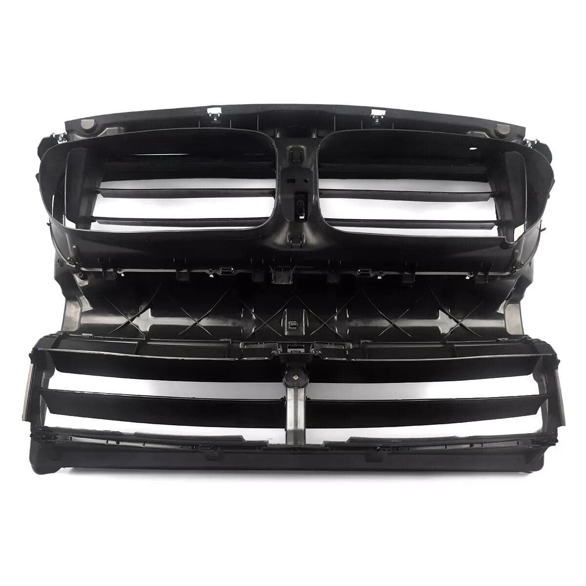 Bmw 5 Serisi F10 Panel Ön Fan Maskesi-Motorsuz | GKL 340441