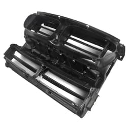 Bmw 5 Serisi F10 Panel Ön Fan Maskesi-Motorsuz | GKL 340441