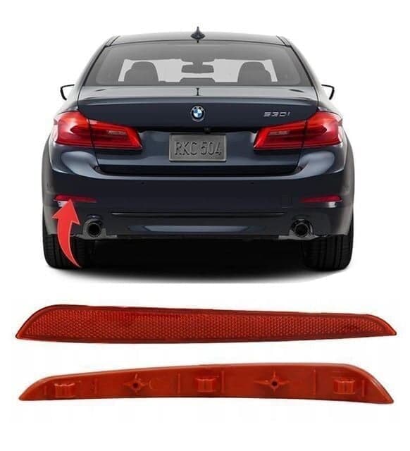 Bmw G30 Reflektör Arka Tampon Sol | GKL 340550