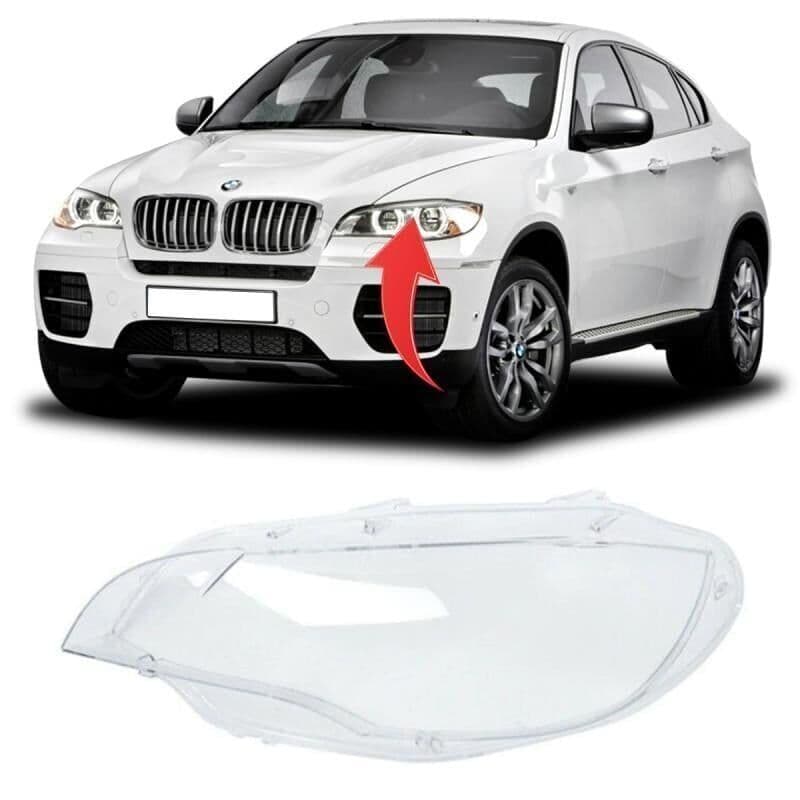 Bmw X6 Serisi E71 2007-2014 Far Camı Sol | GKL 340860