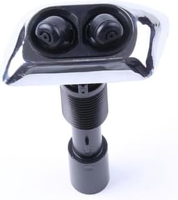 Bmw E38 Far Yıkama Memesi Kromlu Sol | GKL 341052