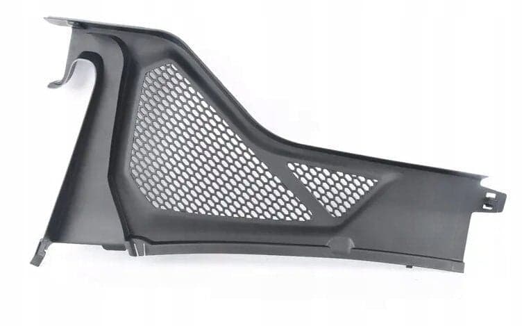 Bmw X6 Serisi F16 2014- Ön Cam Izgarası Sol | GKL 341132