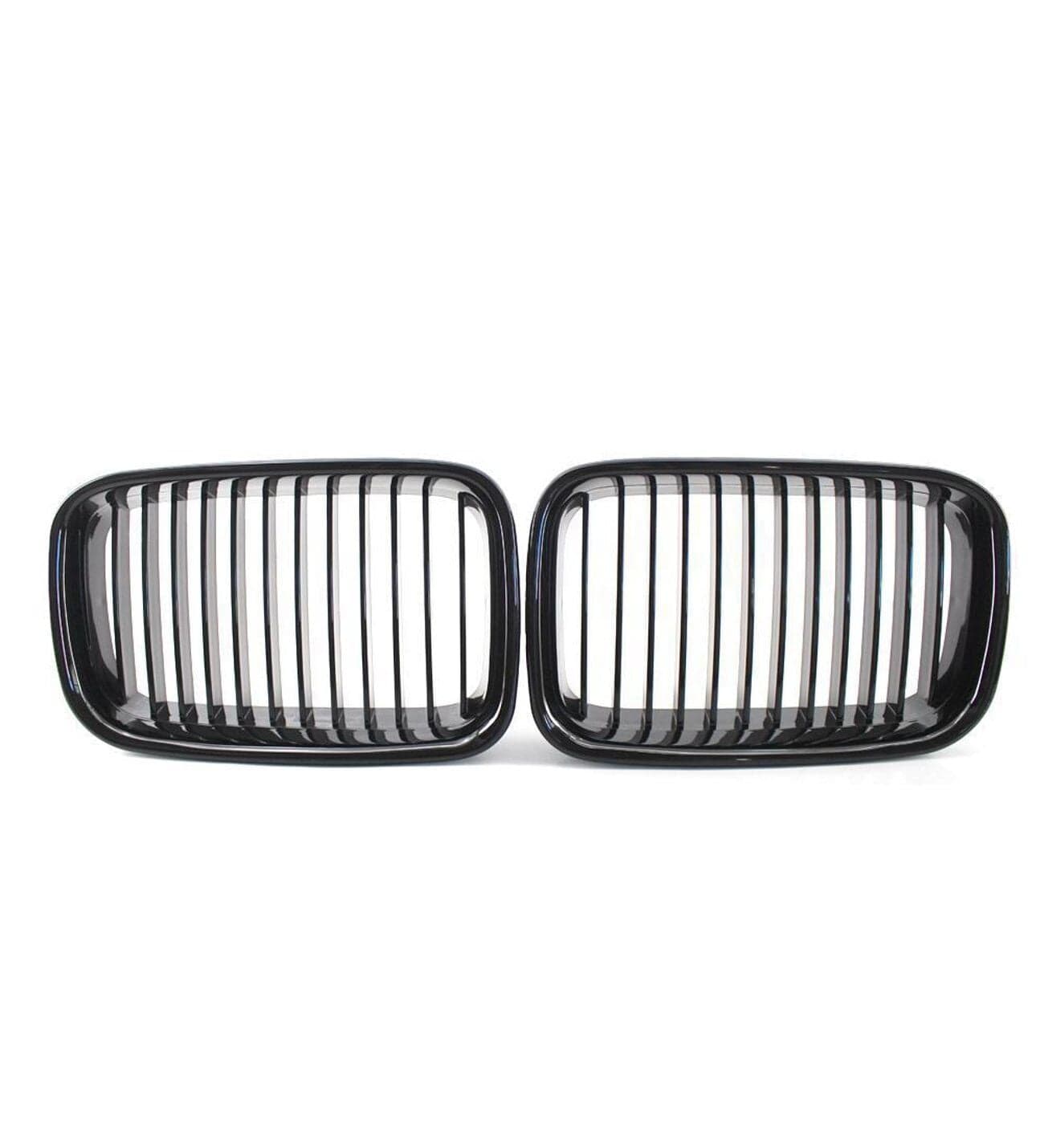 Bmw E36 Ön Panjur Böbrek Parlak Siyah | GKL 341265