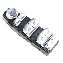 Bmw 3 Serisi G20 2018- Cam Anahtarı Sol Ön Krom | GKL 341296