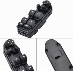 Bmw 5 E60 Cam Düğmesi Ön Sol | GKL 341542