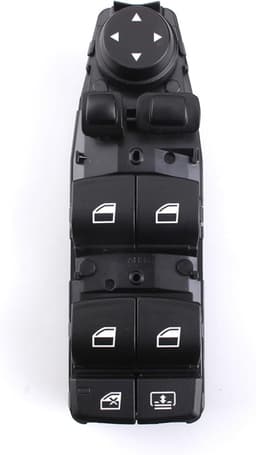 Bmw 7 F01 Cam Düğmesi Ön Sol Siyah | GKL 341543