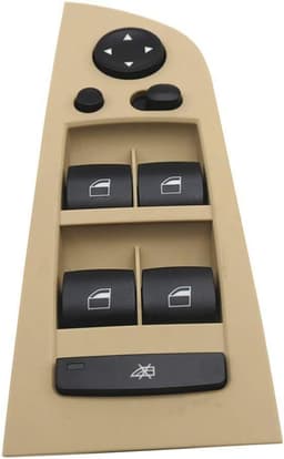 Bmw 3 E90 Cam Düğmesi Ön Sol Bej | GKL 341545