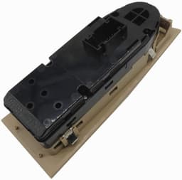 Bmw 3 E90 Cam Düğmesi Ön Sol Bej | GKL 341545