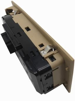 Bmw 3 E90 Cam Düğmesi Ön Sol Bej | GKL 341545