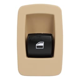 Bmw 3 E90 Cam Düğmesi Bej | GKL 341554