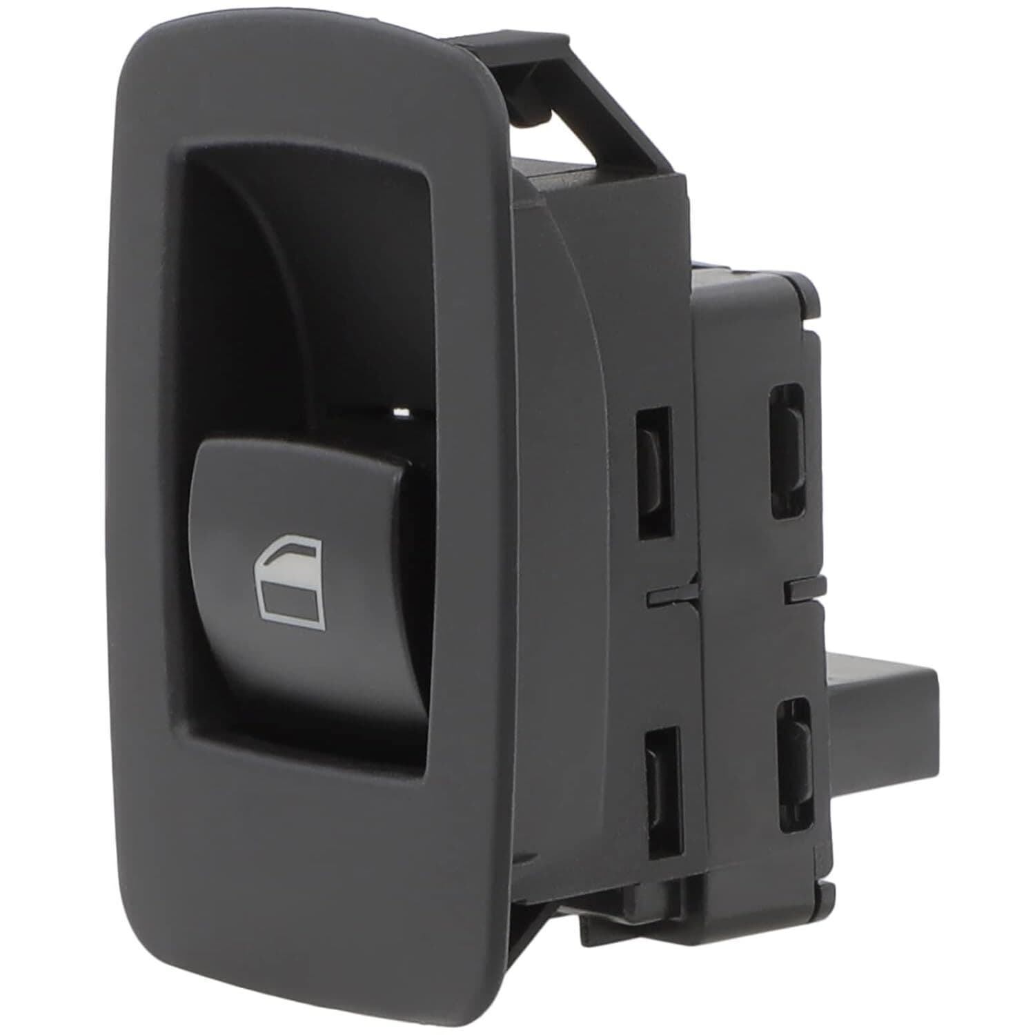 Bmw E87 Cam Düğmesi On Sağ- Arka Sol Sağ Siyah | GKL 341553