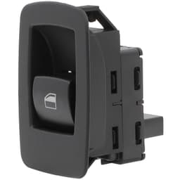 Bmw E60 Cam Düğmesi On Sağ- Arka Sol Sağ Siyah | GKL 341553