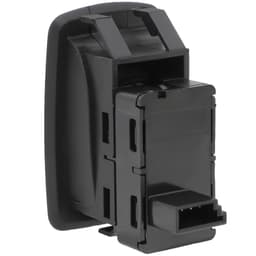 Bmw E60 Cam Düğmesi On Sağ- Arka Sol Sağ Siyah | GKL 341553