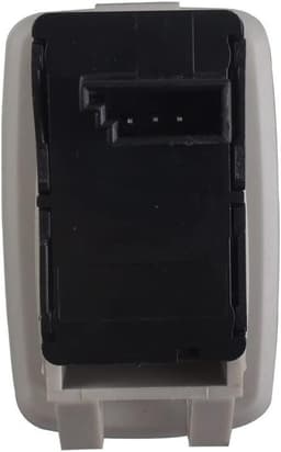 Bmw 3 E90 Cam Düğmesi Siyah | GKL 341554