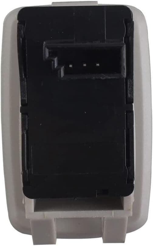 Bmw 3 E90 Cam Düğmesi Siyah | GKL 341554