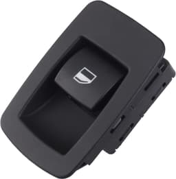 Bmw 3 E90 Cam Düğmesi Siyah | GKL 341554