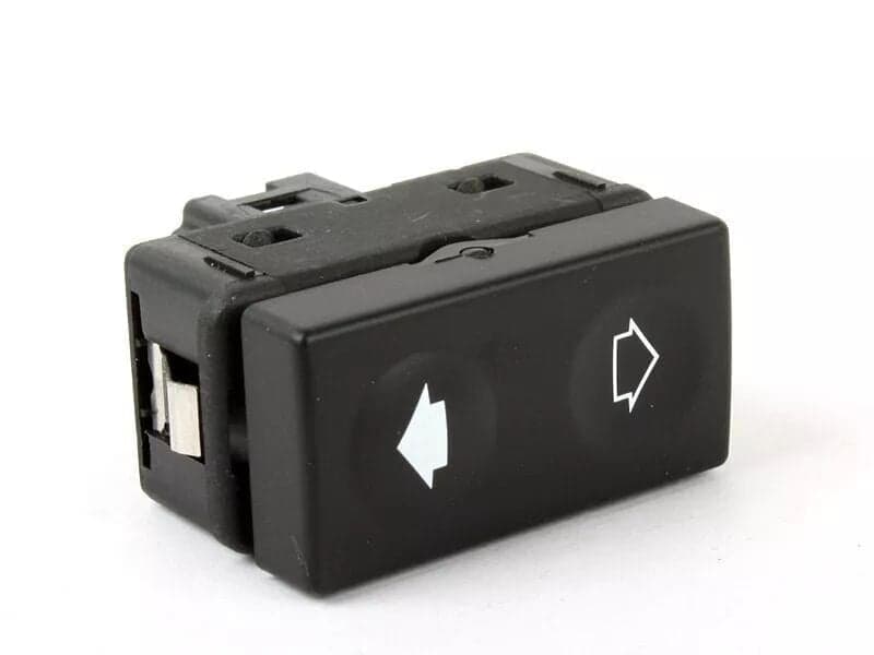 Bmw E36 Cam Düğmesi (Siyah) | GKL 341568