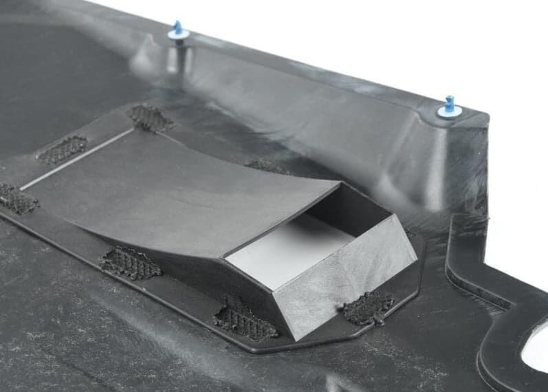 Bmw 5 Serisi E60 Motor Alt Muhafaza Ön | GKL 341613