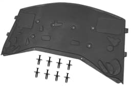 Bmw E38 Motor Kaput Keçesi Klipsli | GKL 341644