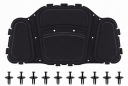 Bmw E60 Motor Kaput Keçesi Klipsli 1.Kalite | GKL 341646