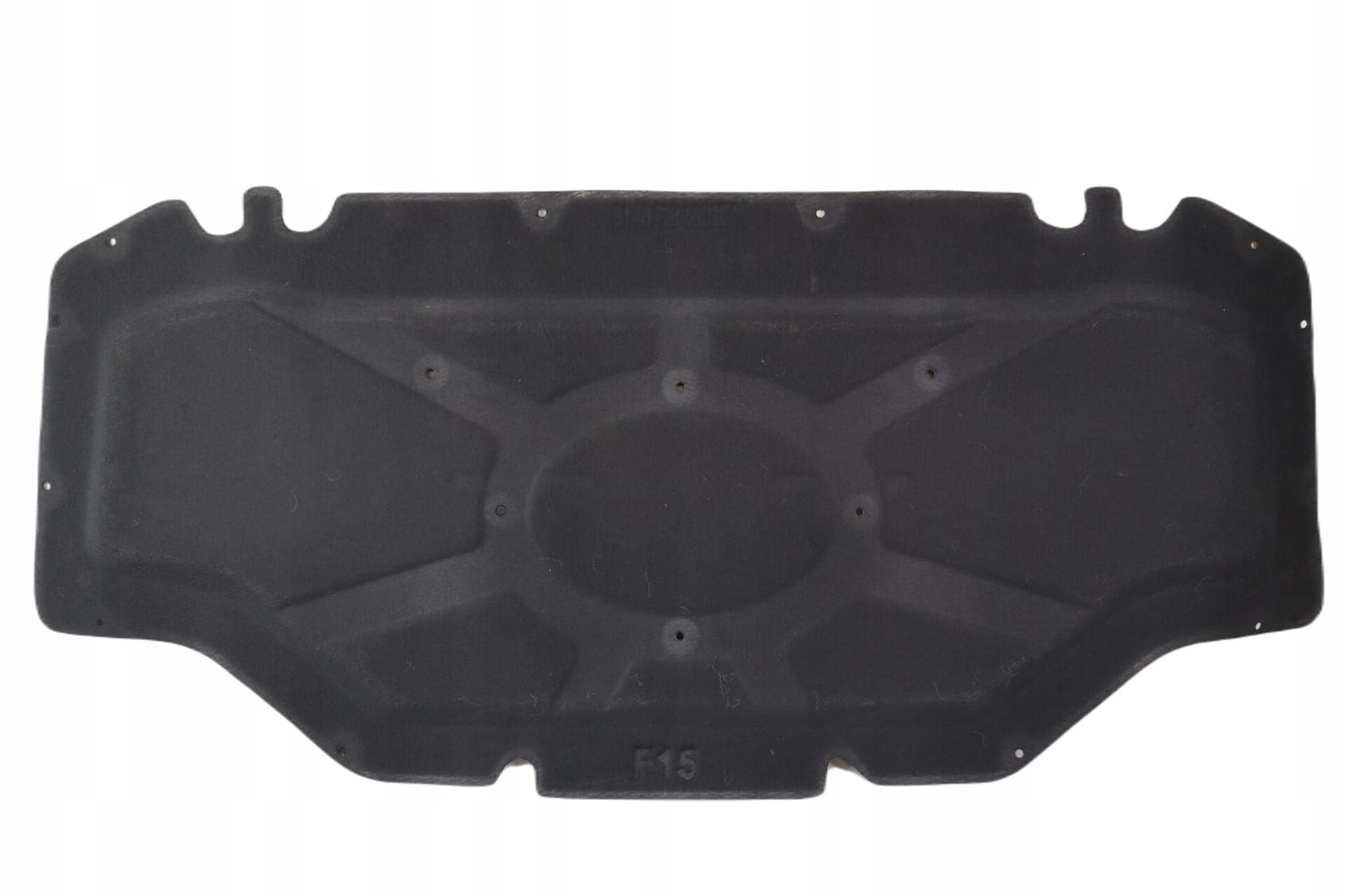 Bmw X5 F15 Motor Kaput Keçesi Klipsli | GKL 341651