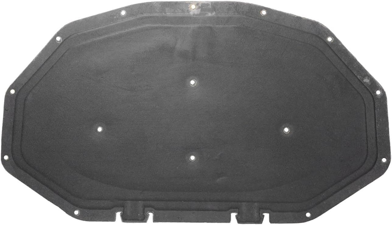 Bmw X3 F25 2010- Motor Kaput Keçesi Klipsli | GKL 341654