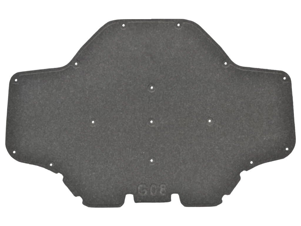 Bmw X3 F25 2010- Motor Kaput Keçesi Klipsli | GKL 341663