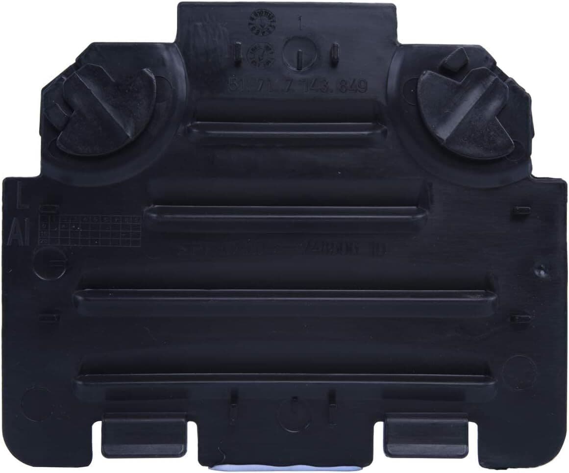 Bmw 3 Serisi E90 Çamurluk Davlumbaz Kapağı Sol | GKL 341681