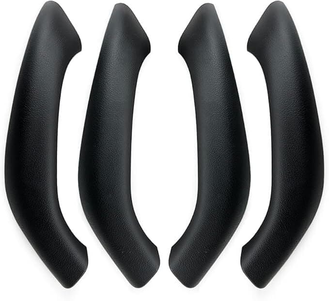 Bmw X1 F48 Kapı Tutamak Kaplama Seti Siyah | GKL 341724