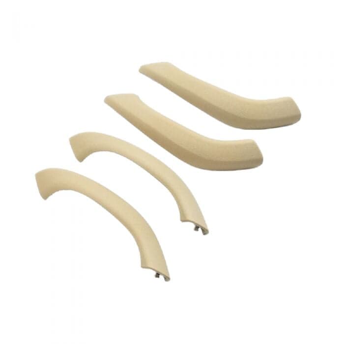 Bmw X2 F39 Kapı Tutamak Kaplama Seti 4 Parça Krema | GKL 341726