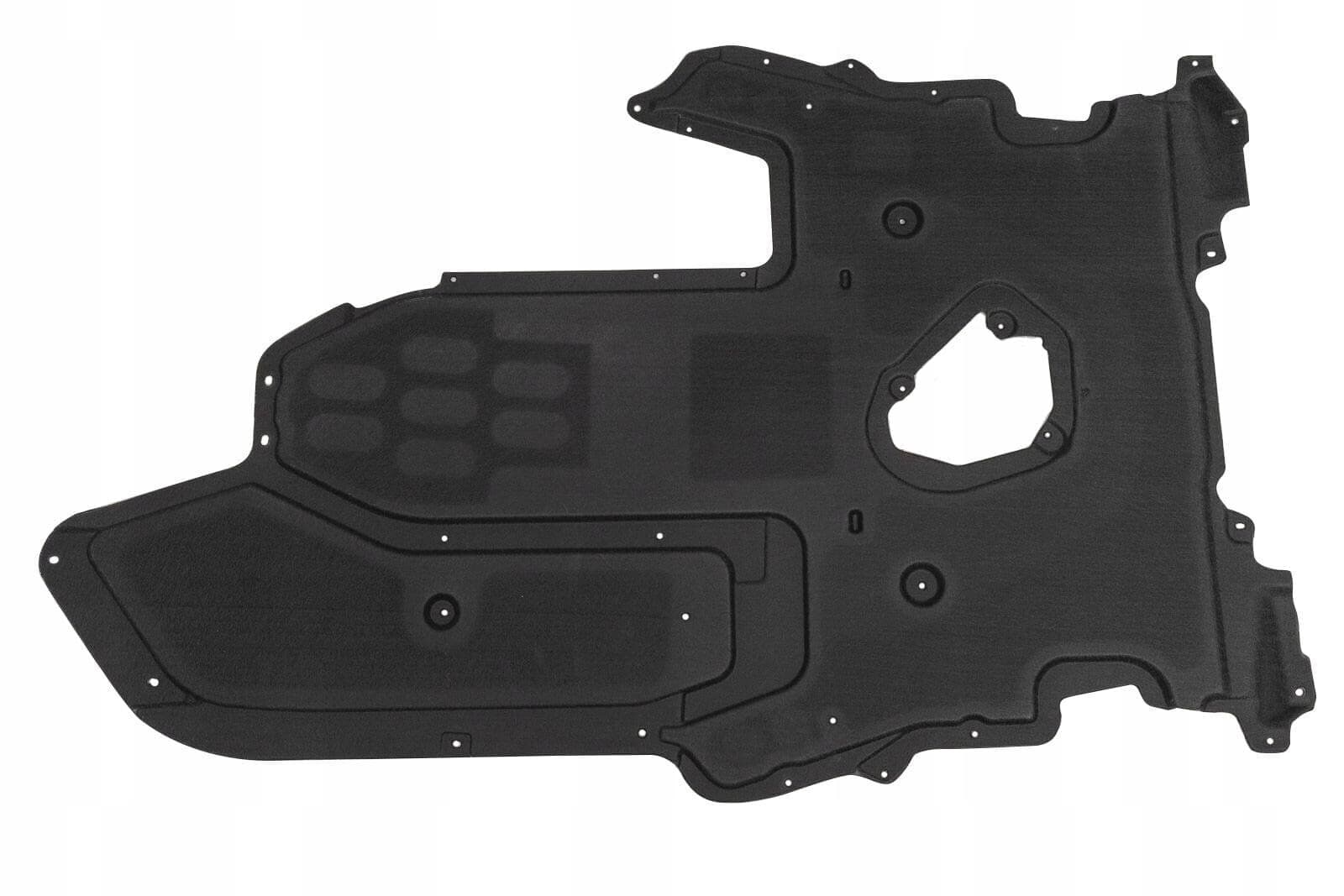 Bmw 5 Serisi E60 Motor Alt Muhafaza Otomatik | GKL 341759