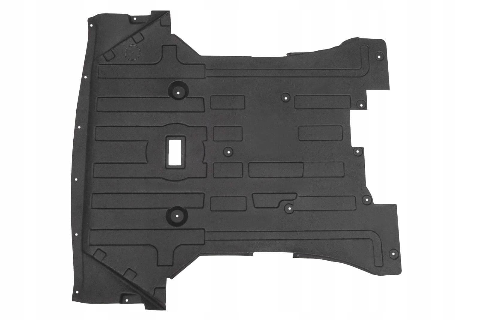 Bmw X4 Serisi F26 Motor Alt Muhafaza Ön Halı | GKL 341819