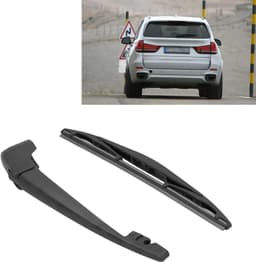 Bmw F15 Arka Sılecek Kolu+Sılecek+Kapak | GKL 341828