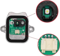 Bmw F30 Led Modulü (Kodlanmış) | GKL 342002