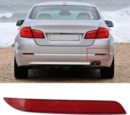 Bmw F10 Arka Tampon Reflektörü Sağ | GKL 342593
