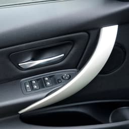 Bmw F30 Kapı Tutamak Kaplama 4 Lu Set Gri | GKL 342607