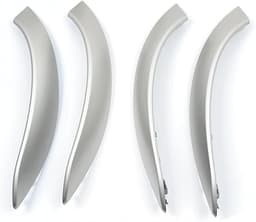 Bmw F32 Kapı Tutamak Kaplama 4 Lu Set Set Gri | GKL 342607