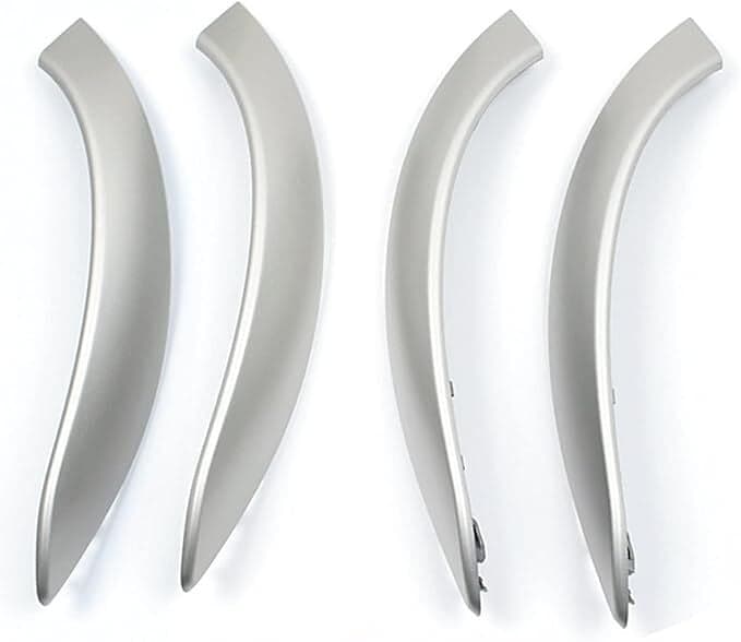 Bmw F32 Kapı Tutamak Kaplama 4 Lu Set Set Gri | GKL 342607
