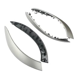 Bmw F32 Kapı Tutamak Kaplama 4 Lu Set Set Gri | GKL 342607