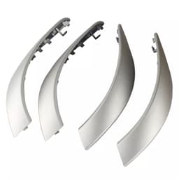 Bmw F32 Kapı Tutamak Kaplama 4 Lu Set Set Gri | GKL 342607