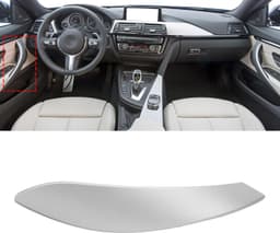 Bmw F30 Kapı Tutamak Kaplaması Ön-Arka Sol (Gri) | GKL 342608