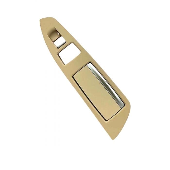 Bmw F01 Cam Düğme Çerçevesi Sağ Küllüklu Arka Bej | GKL 342620