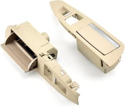 Bmw F01 Cam Düğme Çerçevesi Sağ Küllüklu Arka Gri | GKL 342622