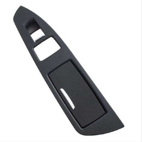 Bmw F01 Cam Düğme Çerçevesi Sağ Küllüklu Arka Siyah | GKL 342624